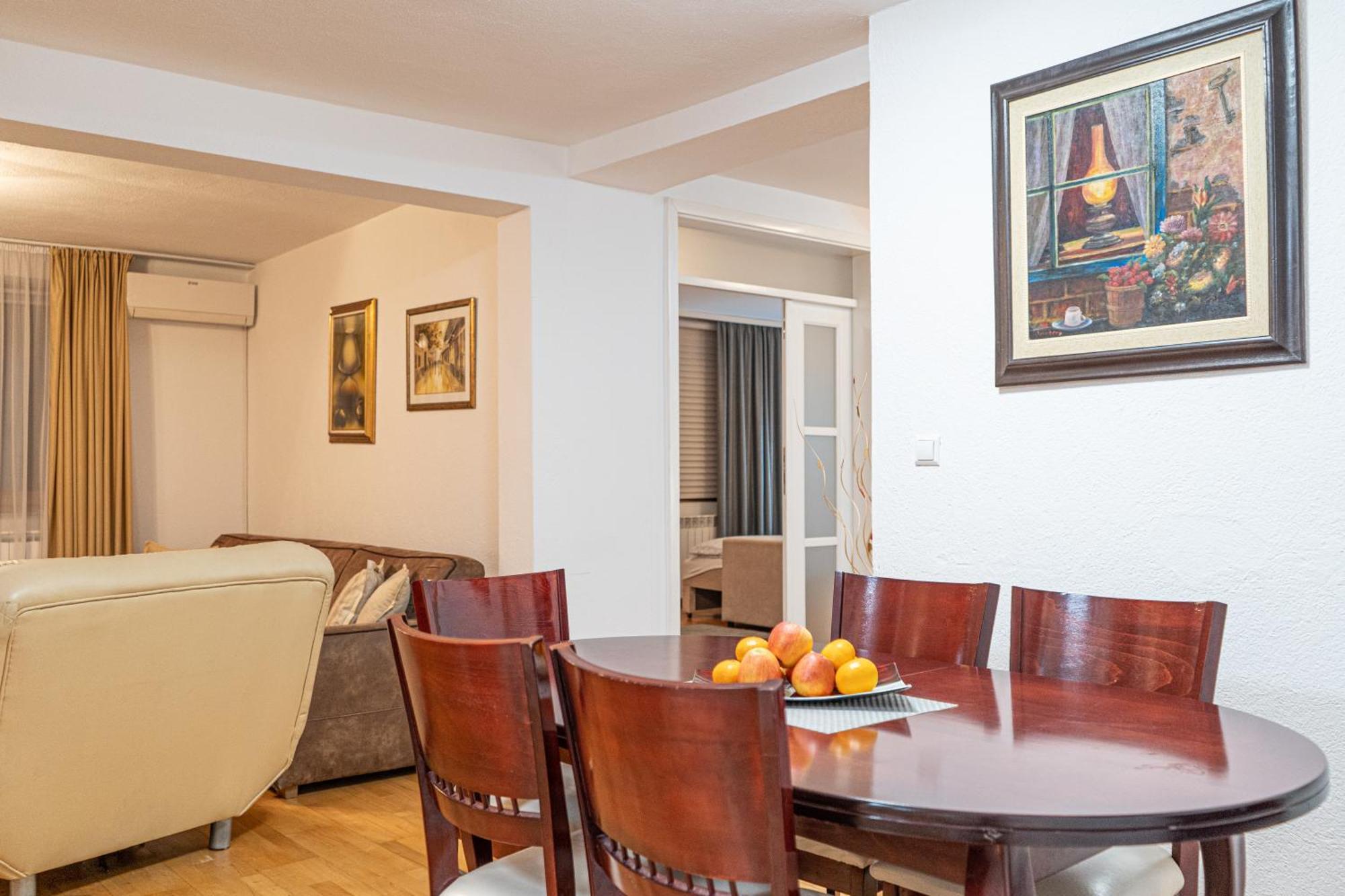 Sarajevo Hills Apartment Екстер'єр фото