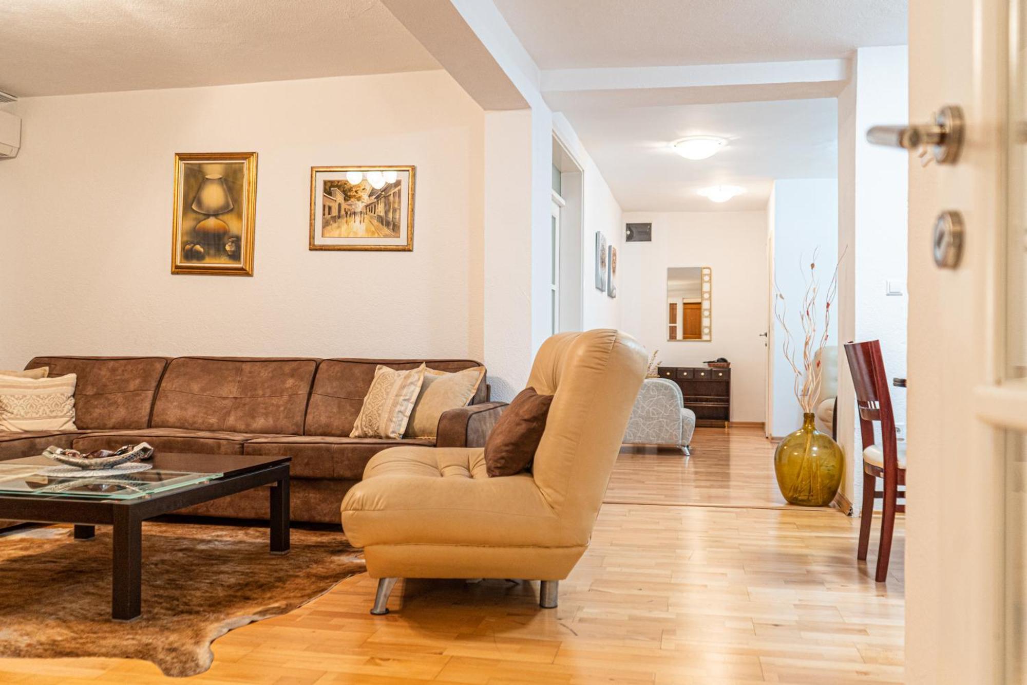 Sarajevo Hills Apartment Екстер'єр фото
