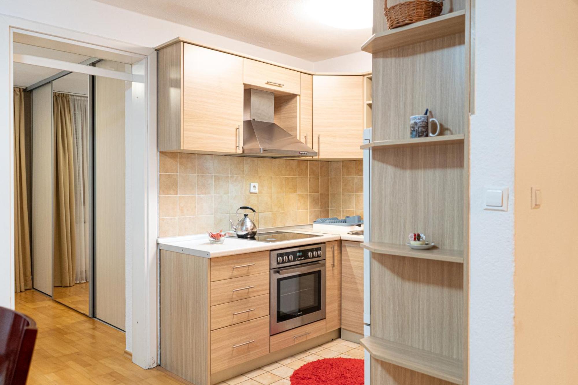Sarajevo Hills Apartment Екстер'єр фото