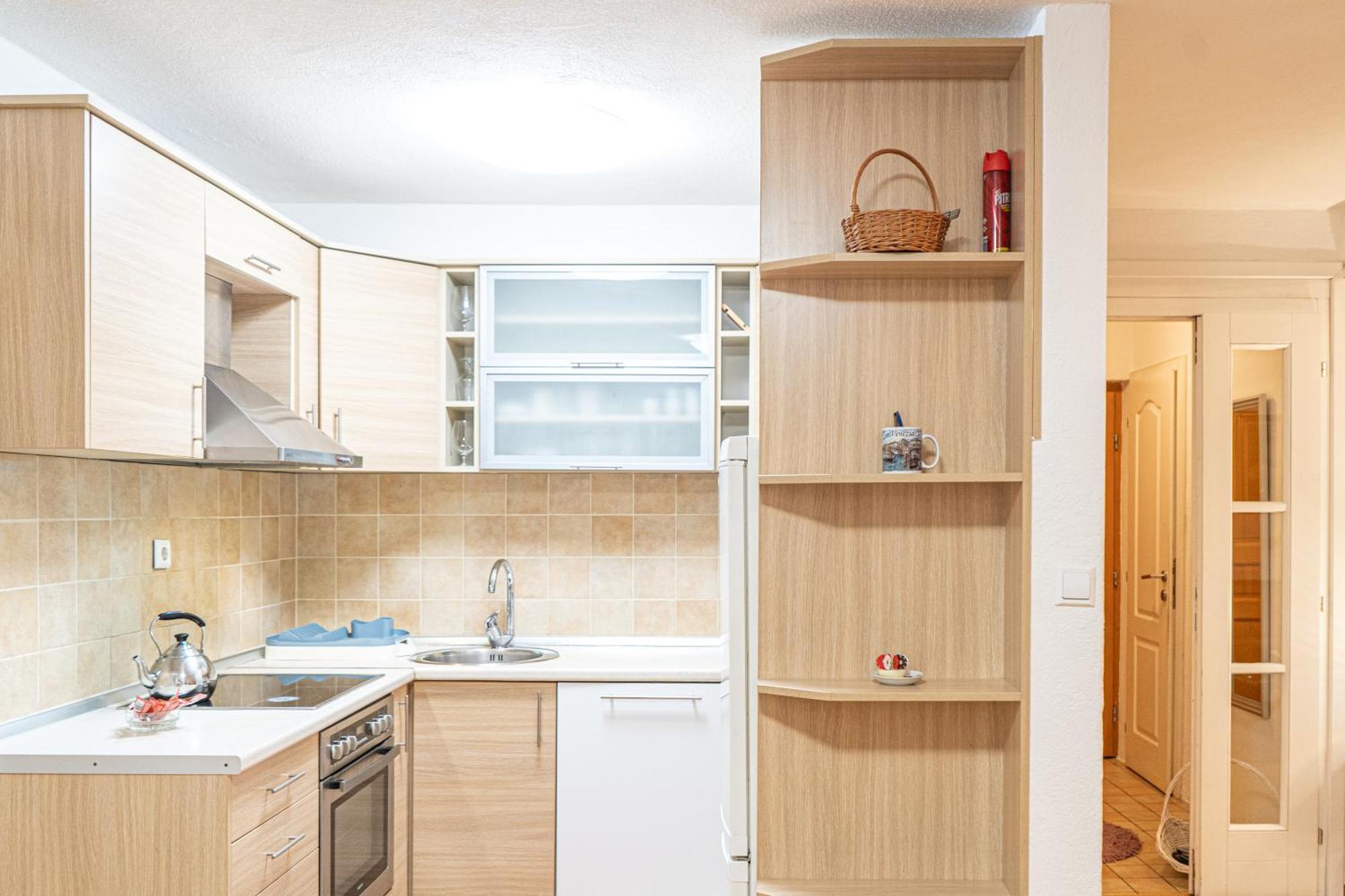 Sarajevo Hills Apartment Екстер'єр фото