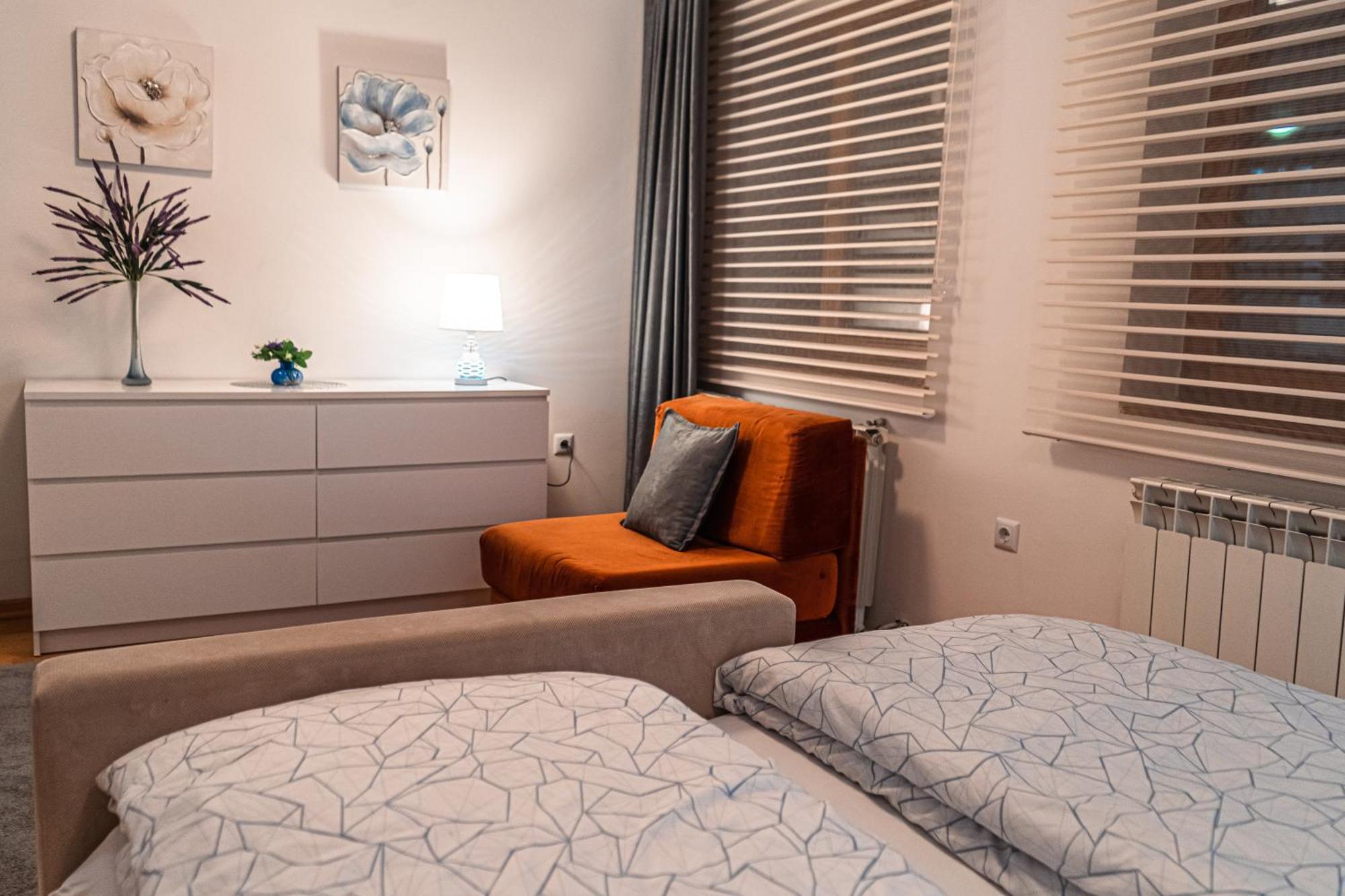 Sarajevo Hills Apartment Екстер'єр фото