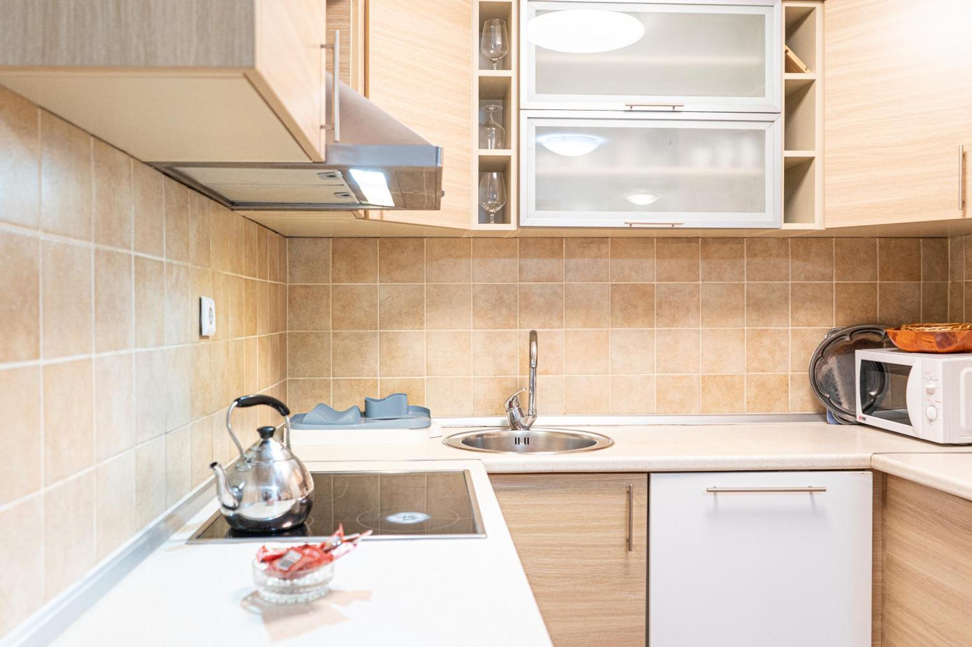 Sarajevo Hills Apartment Екстер'єр фото