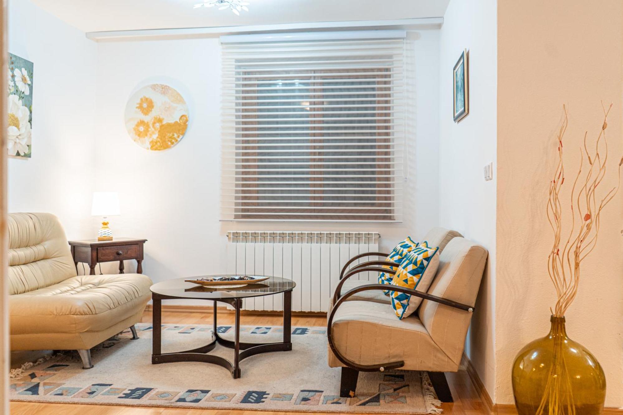 Sarajevo Hills Apartment Екстер'єр фото